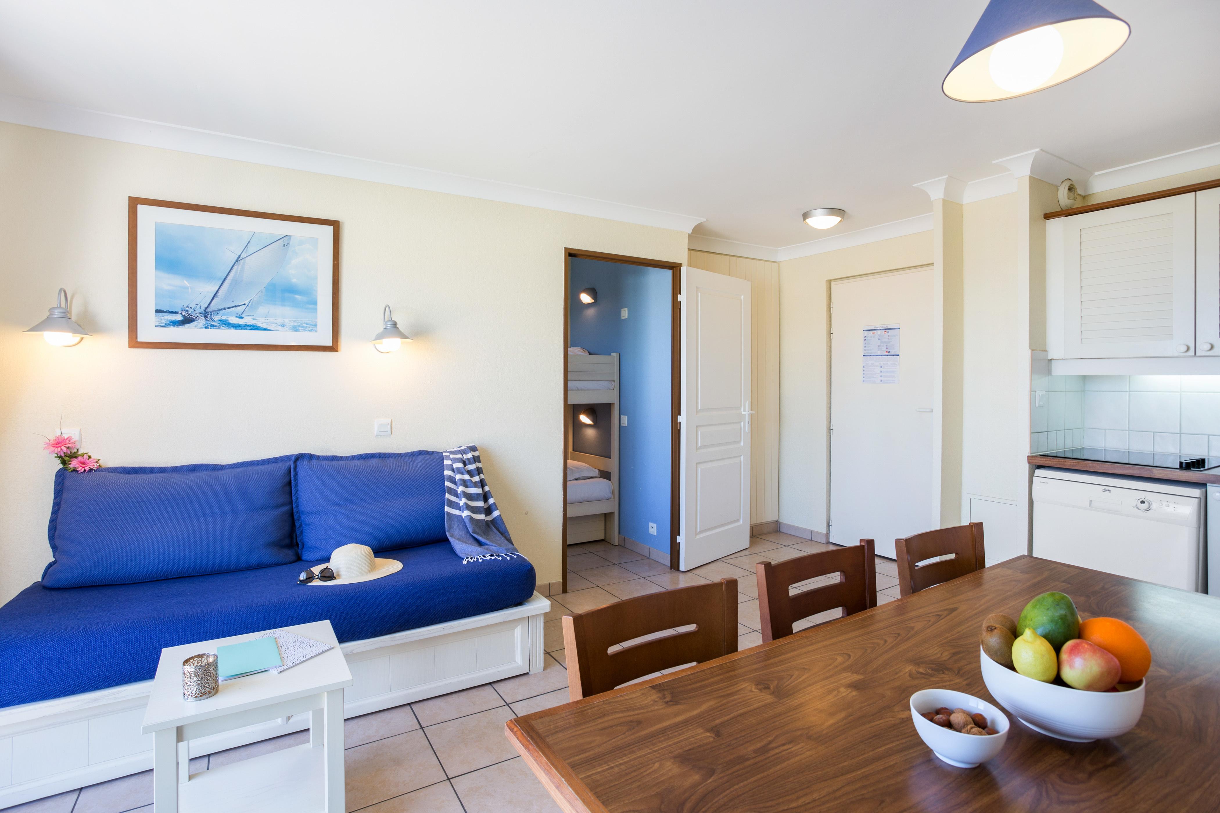 Residence Pierre & Vacances Bleu Marine Lacanau Exterior foto