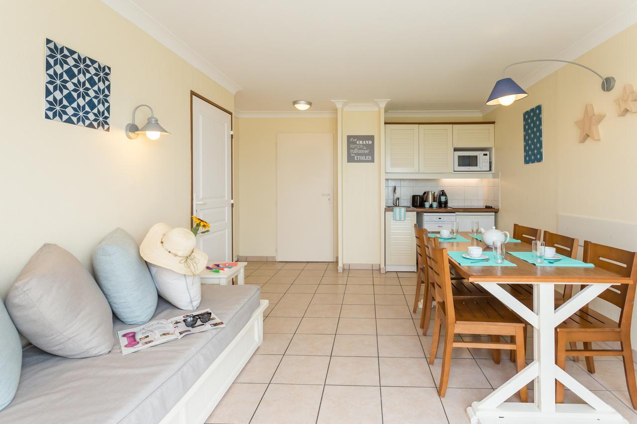 Residence Pierre & Vacances Bleu Marine Lacanau Cameră foto