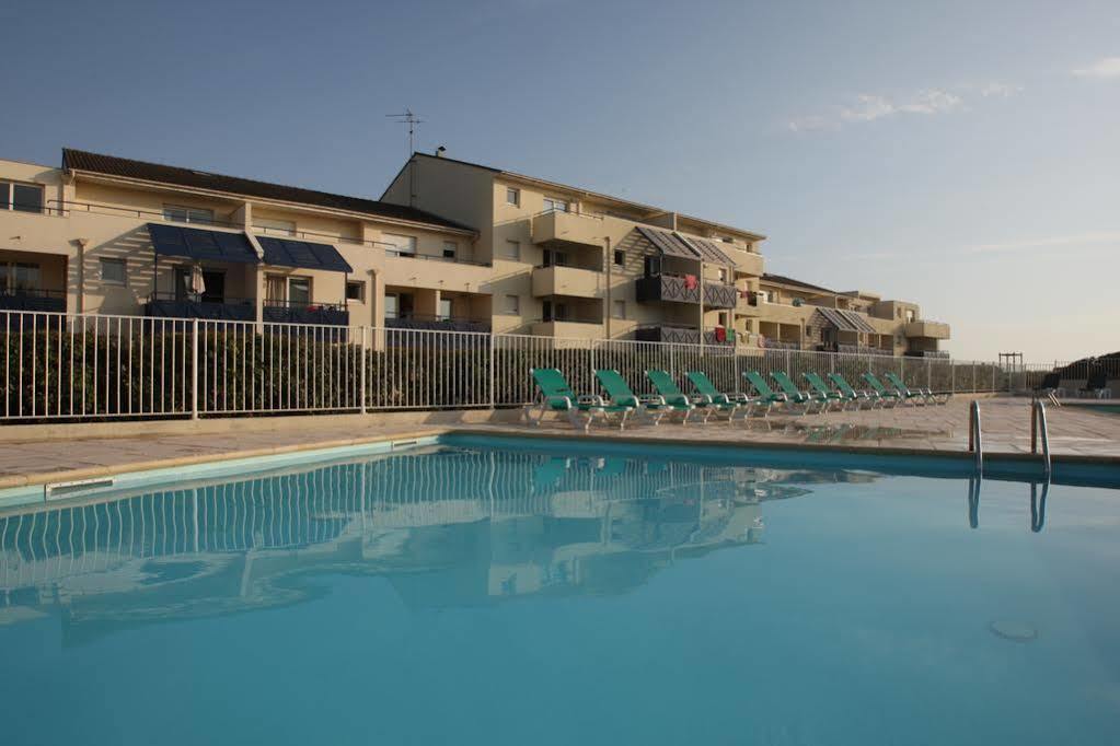 Residence Pierre & Vacances Bleu Marine Lacanau Exterior foto